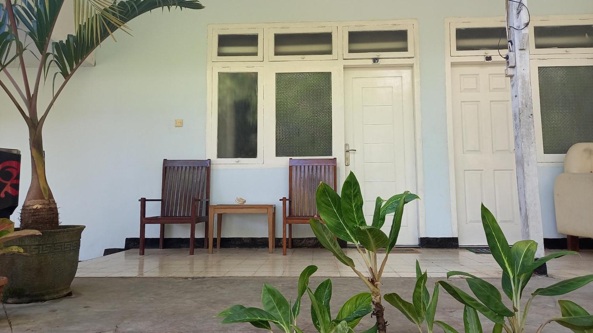 Bajo Guest house 2*